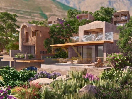 Premium Apartment 2+1+2 + Parking Space + Storage – Sunset Residence, Palasë for Sale