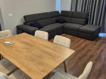  Apartment 2+1+2×1  Newly furnished new building, White Diamond at Ulliri Kamez