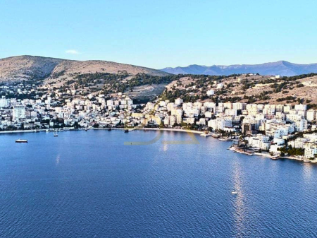 Terreno in Vendita con Vista Mare – Sarandë