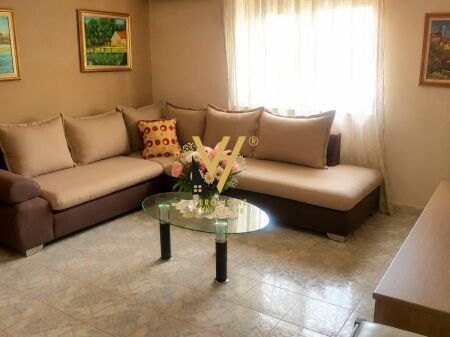 APARTMENT 1+1+BLK FOR RENT ELBASAN STREET 50,000 LEKE