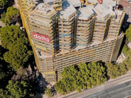 For sale, Apartment 2+1, Colonnade Building, Dritan Hoxha Street,