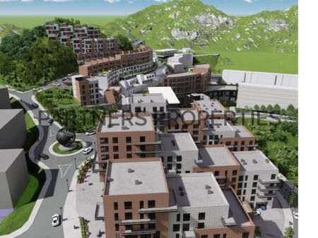 Apartament 1+1 në Shitje – Kompleks Banimi i Ri, Kodra e Diellit 2