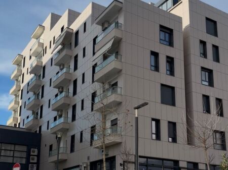  **SHITET APARTAMENT 2+1+2 – Rezidenca Erli, Porcelan** 