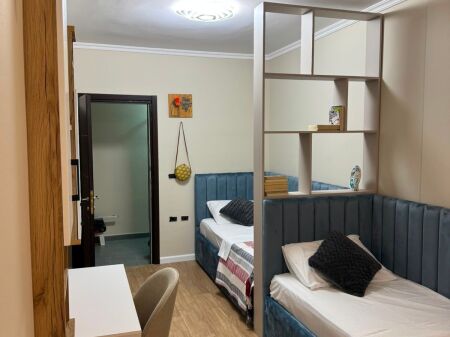 Apartament 2+1 + Garazh, Air Albania