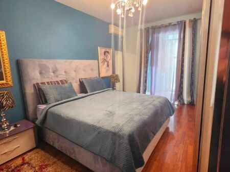 Apartment 2+1+2 For Rent on Elbasan Street, near the American Embassy