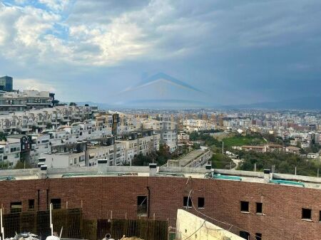 For sale, Apartment 2+1+Verandah, Kodra e Diellit Residence 2.