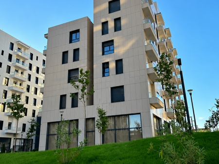 SHITET APARTAMENT 2+1+2  Green Harmony Residence  Rruga Xhanfize Keko, Tiranë