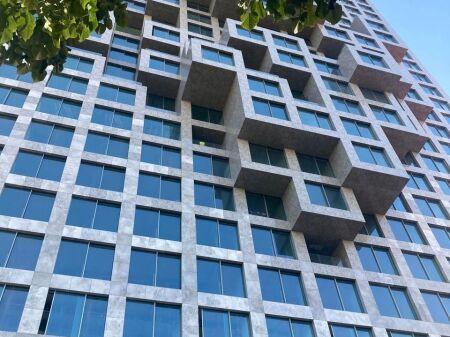  **SHITET APARTAMENT 3+1+2 – Downtown One** 