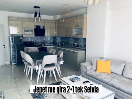 In affitto 2+1 a Selvia