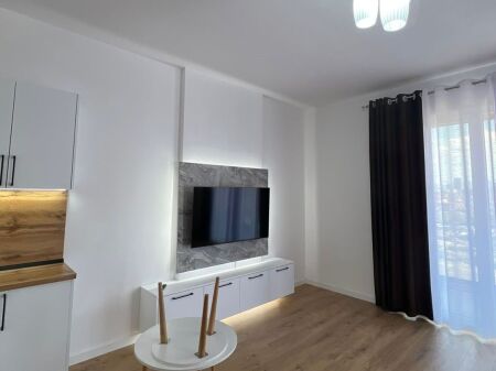  APARTAMENT 2+1 ME VERANDË ME QIRA – PASKUQAN 