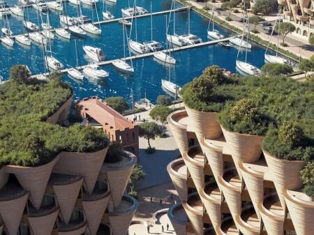 🏡 Appartamento 2+1 in vendita – Marina Orikum, Vlorë