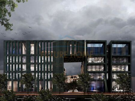 Apartment 1+1 for sale, Grow Green Residence, Sauk