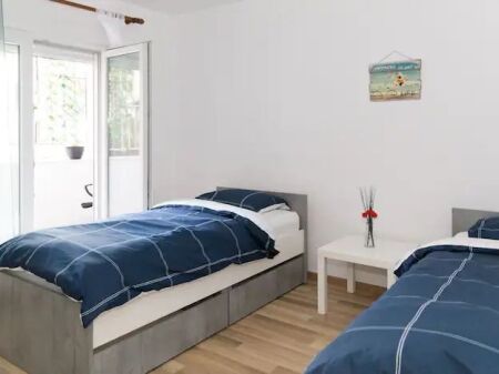 Apartment 2+1+1 with Balcony for Rent
