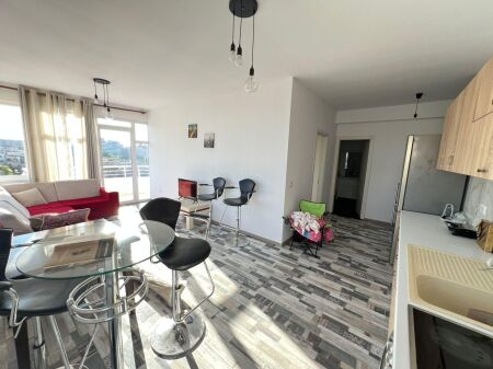  Jepet me qera apartament 1+1 në Vasil Shanto