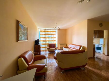 For Rent - Apartment 143m² (10th Floor) – At Elbasan Arena, Spectacular View