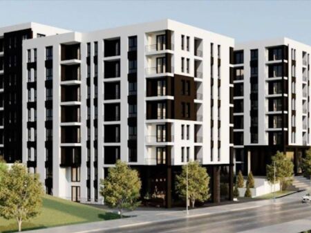 FOR SALE APARTMENT 2+1 – PASKUQAN