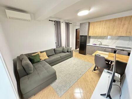 Rent, Apartment 1+1 Part of villa 1st floor Price 40000 lek Near Jordan Misja