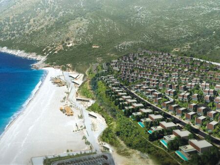 In vendita, Appartamento 1+1+Piscina+Posto Auto, Green Coast II, Palasë