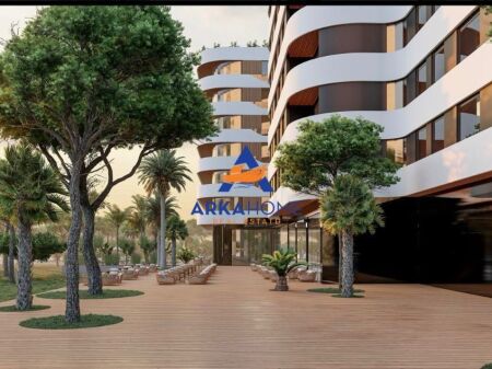 SHITET GARSONIERE 52.2M2 "NË GOLEM" 109.620 EURO