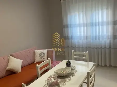 Rent, Apartment 1+1, Ali Demi, 45,000 Leke/month