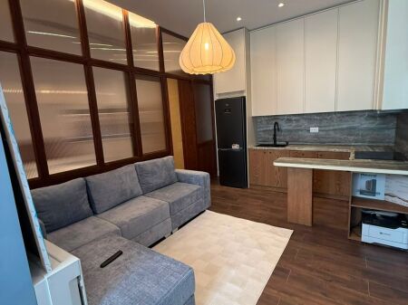 Apartament 1+1 me qira te 9 Katshet