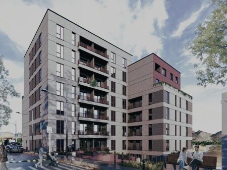 SHITET APARTAMENT 1+1 – PLATINIUM 2, PASKUQAN
