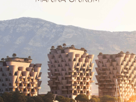 🏖️ Shitet Apartament 2+1+2 +3 ballkone – Marina Orikum, Vlorë 🌊