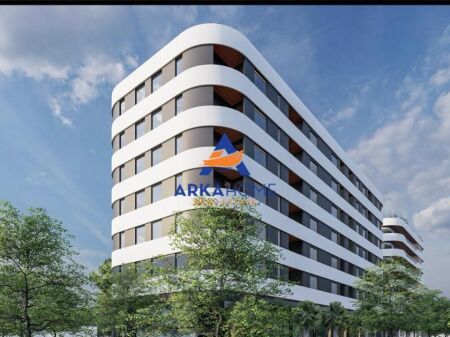 SHITET APARTAMENT 1+1+BALLKON "GOLEM" 194.250 EURO