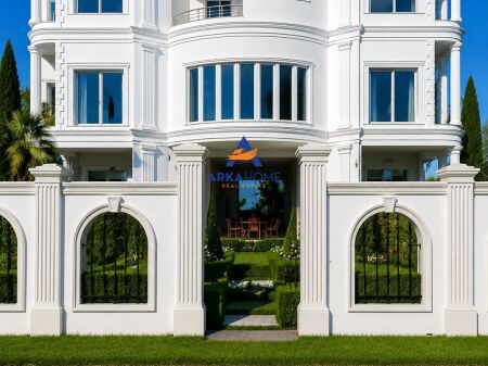 SHITET GODINE ME 3 KATE 1500M2 " RRUSHKULL, I POZICIONUAR MES TIRANES & DURRESIT" 2.000.000 EURO (I DISKUTUESHEM)