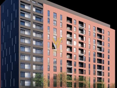 FOR SALE APARTMENT 2+1+BLK AT NEW BOULEVARD 241,500 EURO