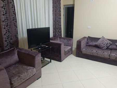 🏢Don Bosko, near Vodafone Shop, apartment for rent, 1+1, furnished. 50,000 Lek