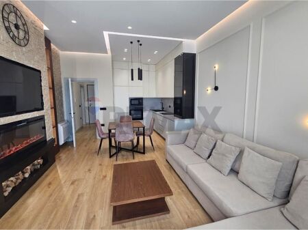 Apartment 1+1 for rent at Square 21!