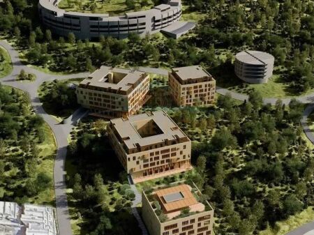 🌊Appartamento 2+1+2 in Vendita – Morina City Residence, Dhermi! 🌊