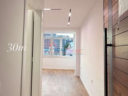 Studio apartment for sale at 21 Dhjetori in Tirana