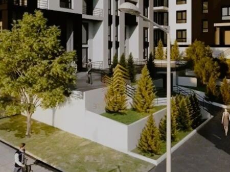 FOR SALE APARTMENT 2+1+2 – PASKUQAN