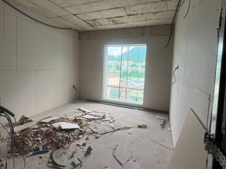 📌EKSKLUZIVE – SHITET APARTAMENT 2+1+2,KOMPLEKSI BENGAS