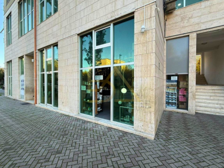 Active Shop for Sale – Near the Former Electric Market, Tirana