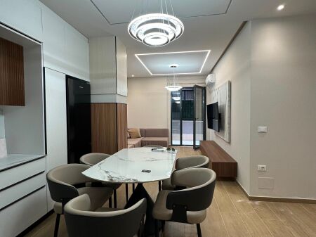 Jepet me qera apartament 1+1 + post parkimi – Kompleksi Xheluks