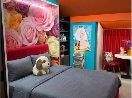 Rent, Studio Apartment, Frosina Plaku Street, Tirana