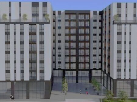 APARTMENT 1+1 FOR SALE – PASKUQAN