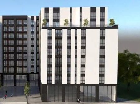 Appartamento 1+1 +balcone in vendita – Paskuqan ✨ BelFiore Residence
