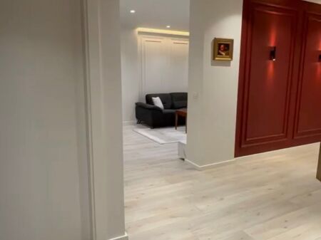 Apartment 1+1 for rent, near Bar Artistit Astir