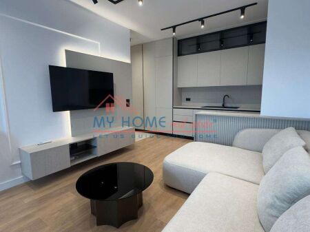 Apartament 1+1+Post Parkimi me Qira ne Porcelan ne Tirane