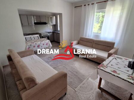 For rent first floor of a private house 2+1  at the former Electric Market, Mihal Grameno Street (ID 4241090)