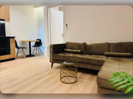 🏡 Appartamento 1+1 in Vendita – Vicino al Lago Artificiale di Tirana