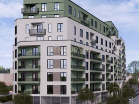 VENDIAMO APPARTAMENTO 1+1 CON VERANDA, ARDEN HILL RESIDENCE - PASKUQAN