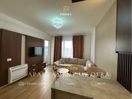Apartament me qera - Univers City