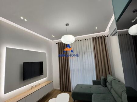 FOR RENT APARTMENT 1+1 + BALCONY "KADIU COMPLEX, ALI DEM" 52,000 LEKE