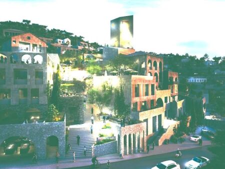 🌊 **Shitet Apartament 1+1 me Pamje nga Deti – Fole Village, Jalë**