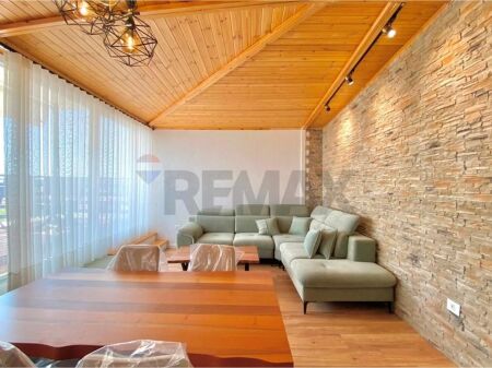 Apartamet Duplex 2+1+2 Shkoze